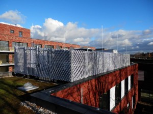 Zorgcentrum De Gravin in Oud Beijerland klimaatsysteem gas warmtepomp koelen verwarmen